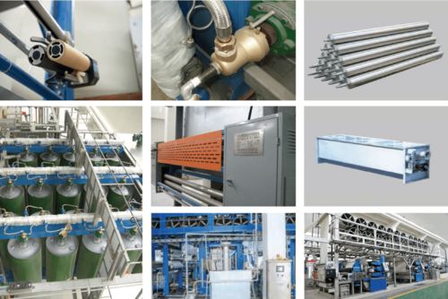 智能化與節能化 印染機械設備的未來發展趨勢