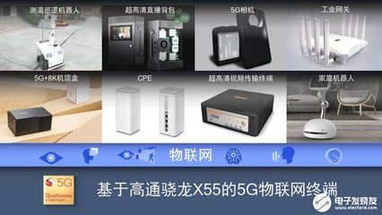 高通攜手發起5G物聯網創新計劃 共建數字經濟未來下的物聯網設備設計