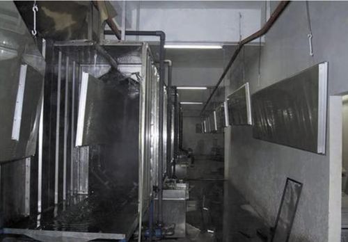 涂裝前處理設備潛泳式前處理工藝及其特點
